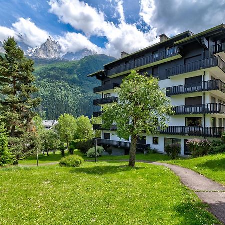 Le Brevent 2 Apartment Chamonix Esterno foto
