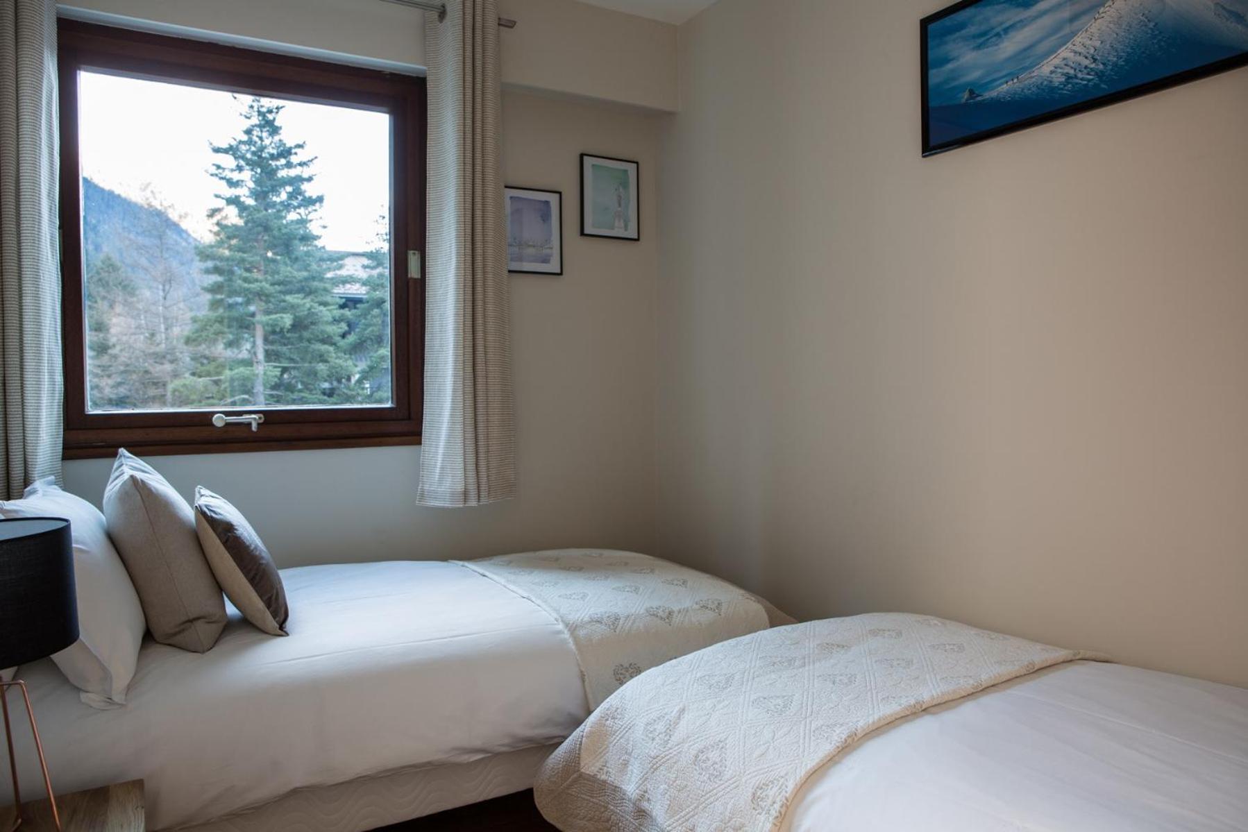 Le Brevent 2 Apartment Chamonix Esterno foto