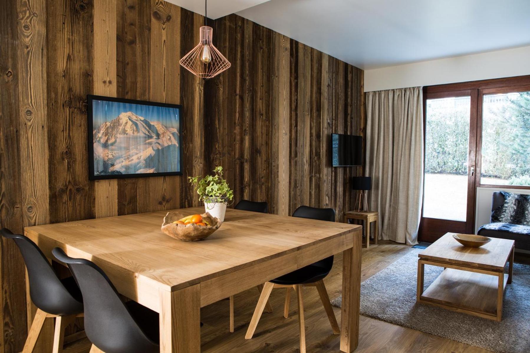 Le Brevent 2 Apartment Chamonix Esterno foto