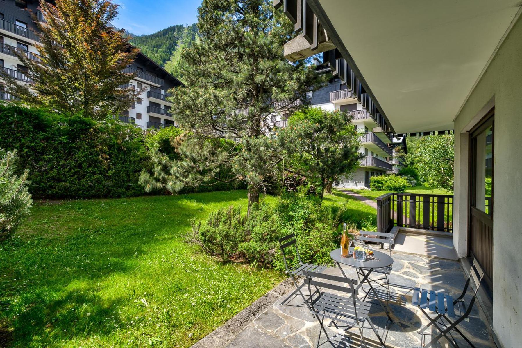 Le Brevent 2 Apartment Chamonix Esterno foto