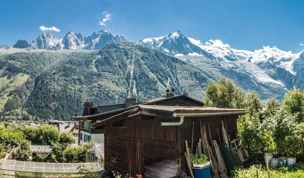 Le Brevent 2 Apartment Chamonix Esterno foto