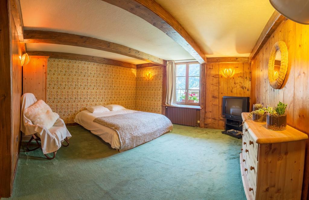 Le Brevent 2 Apartment Chamonix Esterno foto