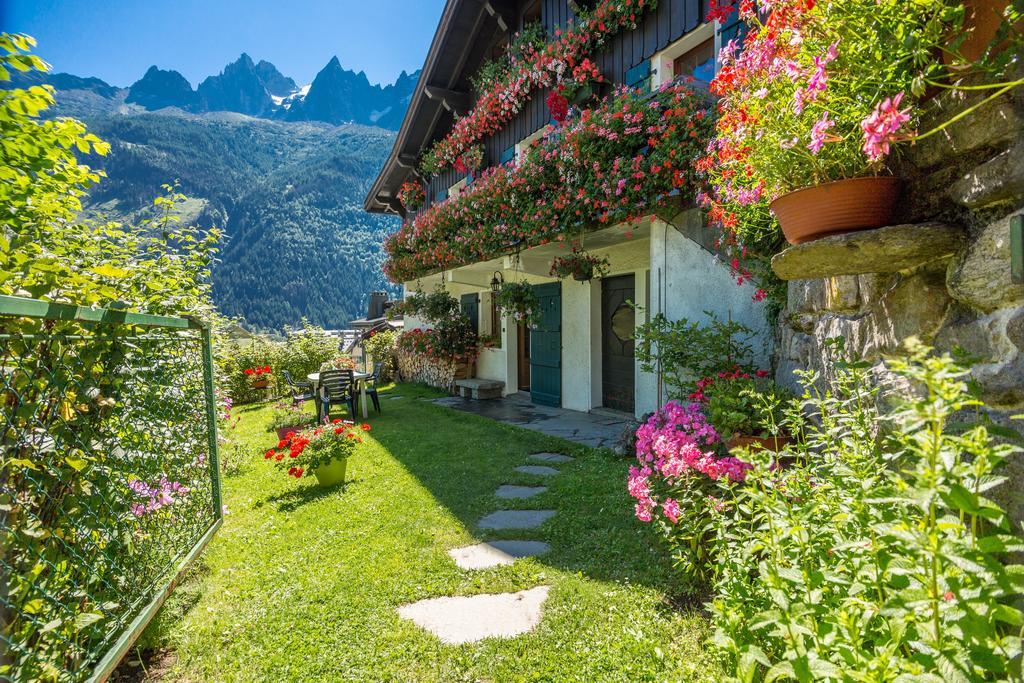 Le Brevent 2 Apartment Chamonix Esterno foto